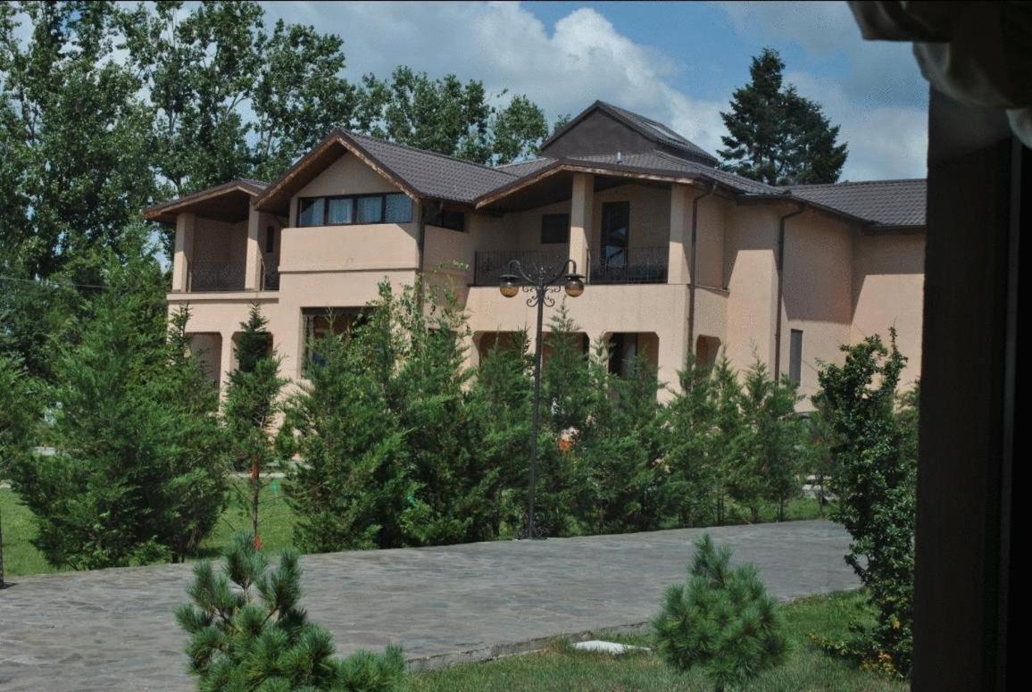 Club Insieme Grand Resort Potlogi المظهر الخارجي الصورة