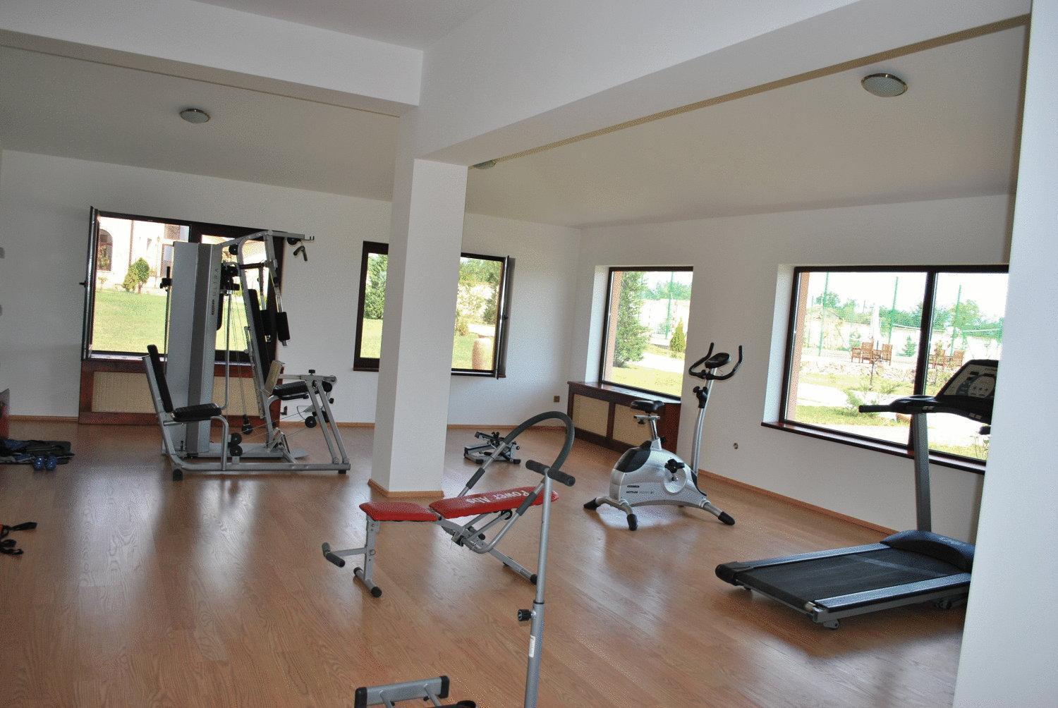 Club Insieme Grand Resort Potlogi المظهر الخارجي الصورة