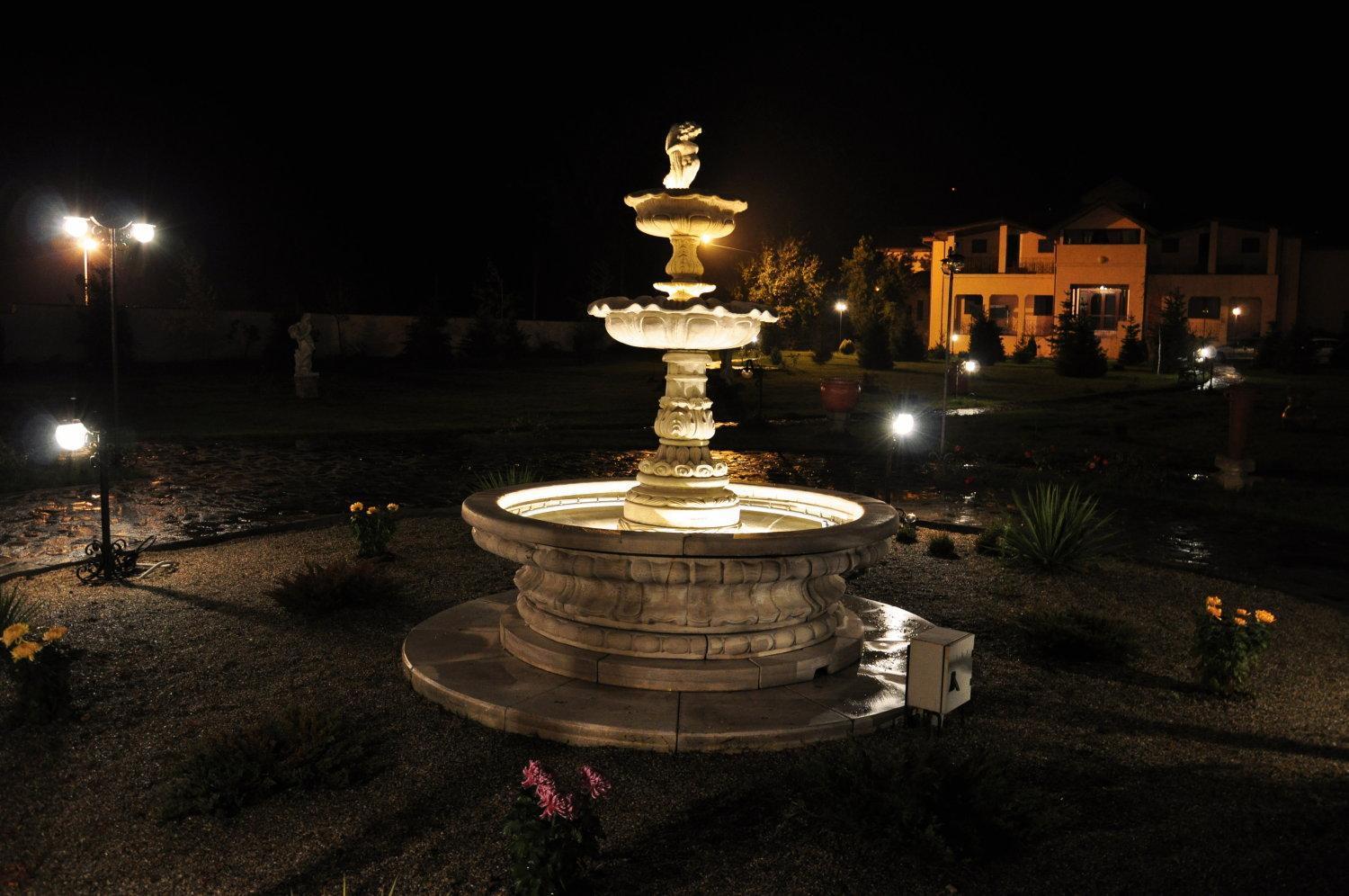Club Insieme Grand Resort Potlogi المظهر الخارجي الصورة
